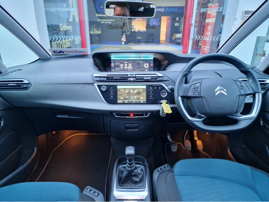 2019 Citroen Grand C4 SpaceTourer GRAND TOURER BLUEHDI €17,450