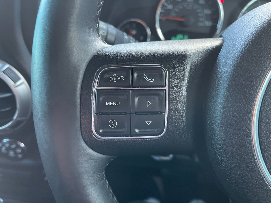 2015 Jeep Wrangler - image 26