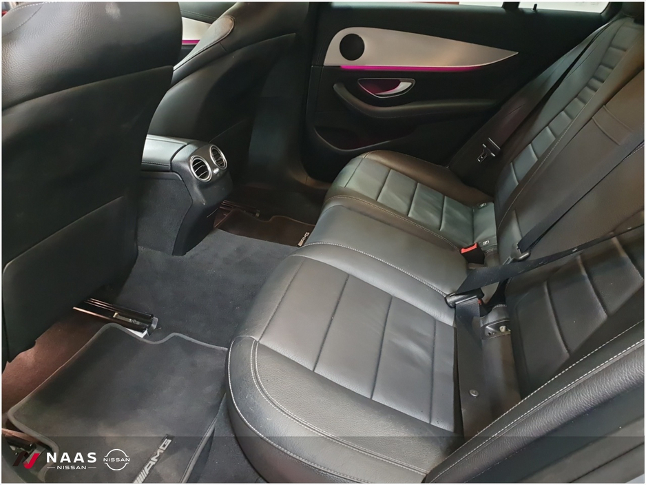 2021 Mercedes-Benz E Class - image 10