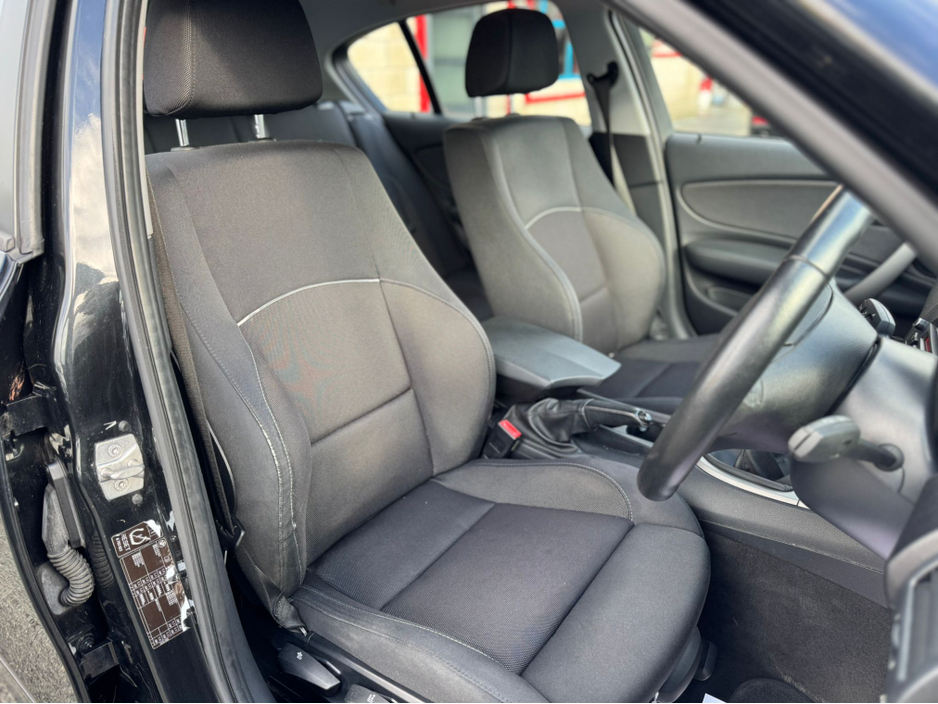 2011 BMW 1 Series SPORT NCT AND TAXED €4,950