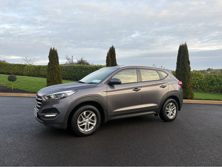 2016 Hyundai Tucson COMFORT 5DR €9,950