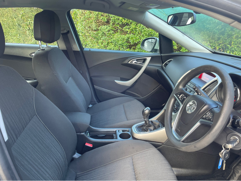 2011 Vauxhall Astra 1.7 CDTI EXCLUSIVE ECO 10 ECOFLEX