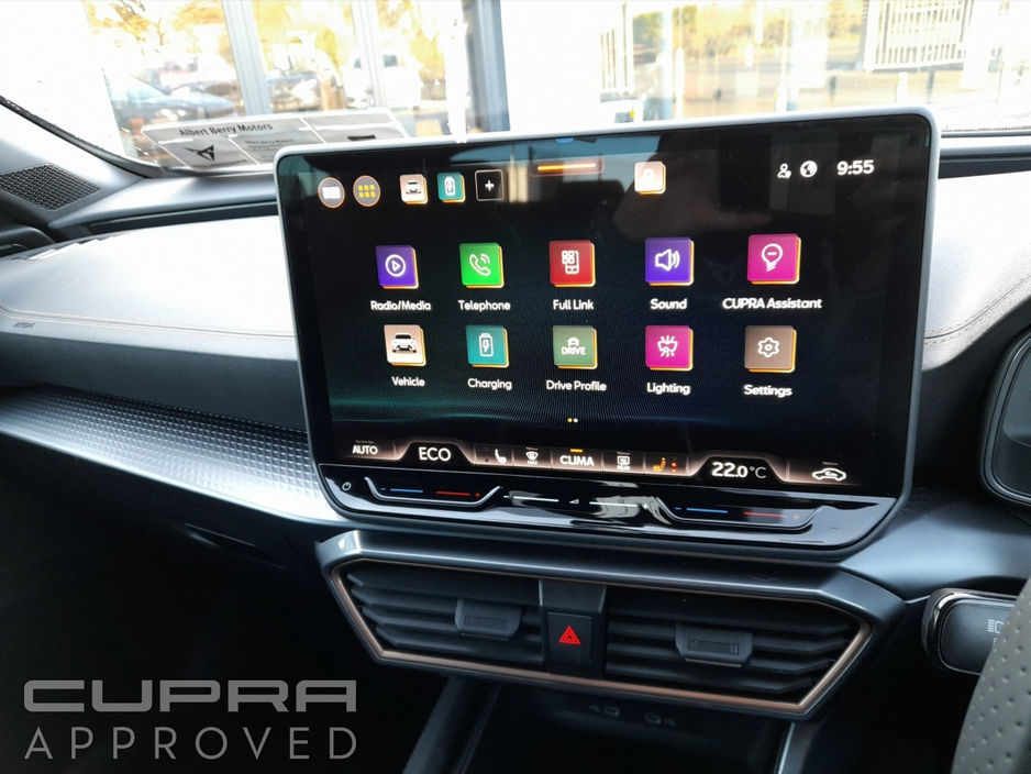 2025 Cupra Formentor - image 13