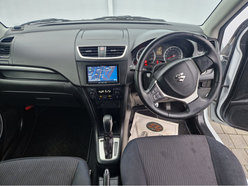 2014 Suzuki Swift 1.2 PETROL AUTO €8,450