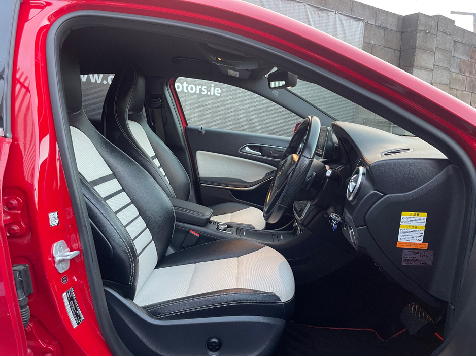 2015 Mercedes-Benz A Class 2015 MERC A-CLASS (S128) €14,995