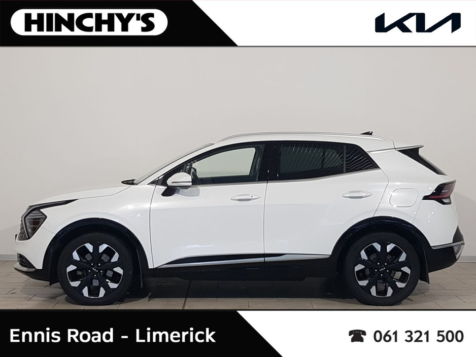 2023 Kia Sportage PHEV K4