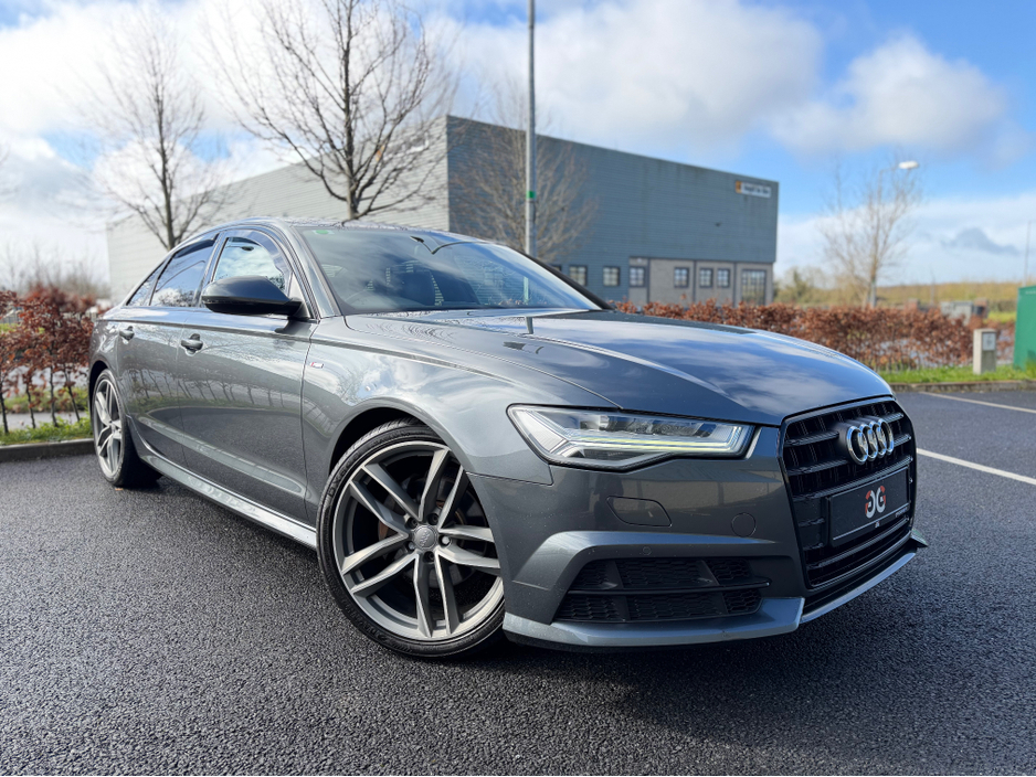 2017 Audi A6 - image 9