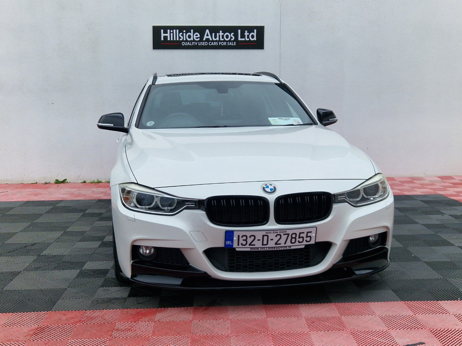 2013 BMW 3 Series - image 18
