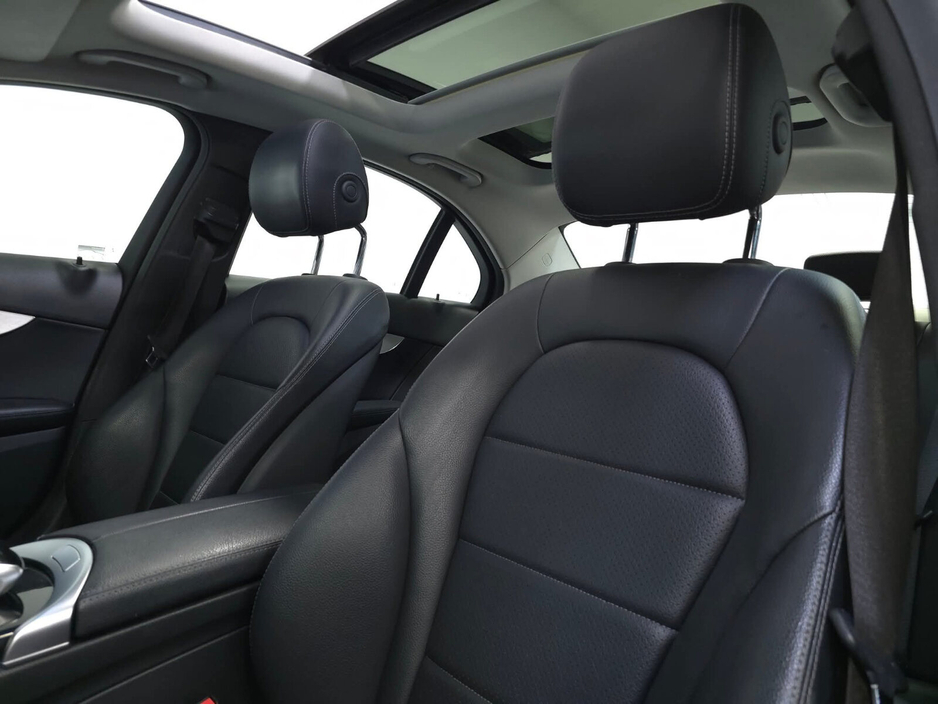 2018 Mercedes-Benz C Class C 220 D €22,950