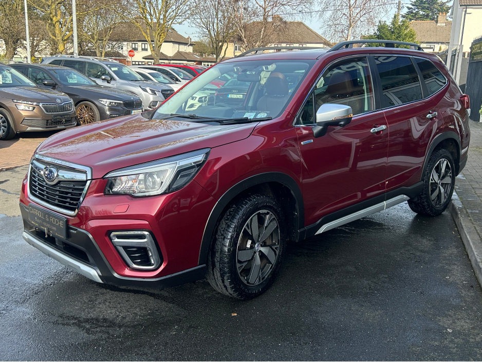2020 Subaru Forester - image 36