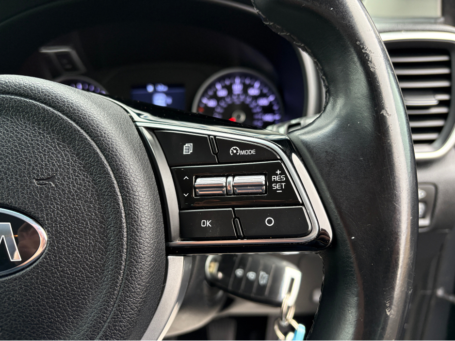 2019 Kia Sportage 2 CRDI ISG 134BHP 1.6 1.6CRDI 5DR €19,495