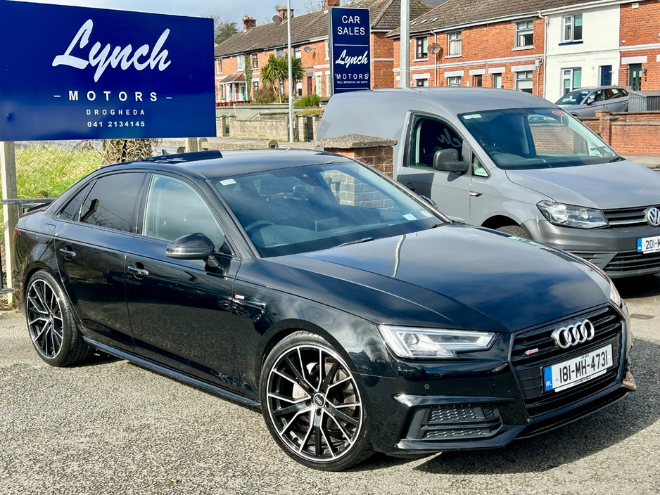 2018 Audi A4 - image 5