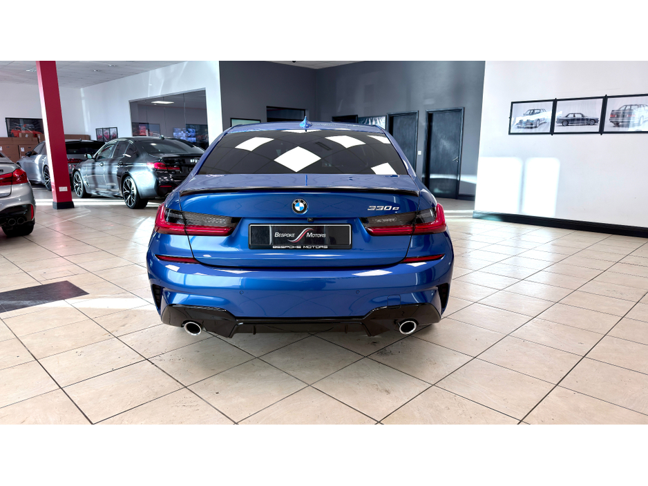 2021 BMW 3 Series 330E MSPORT €30,500