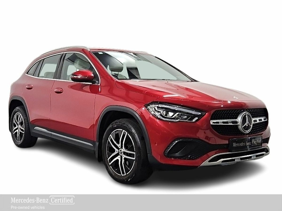 2023 Mercedes-Benz GLA Class - image 2