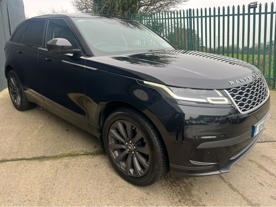 2018 Land Rover Range Rover Velar VELAR TD4 5DR AUTO HIGH SPEC FULL LR HISTORY!! €27,995