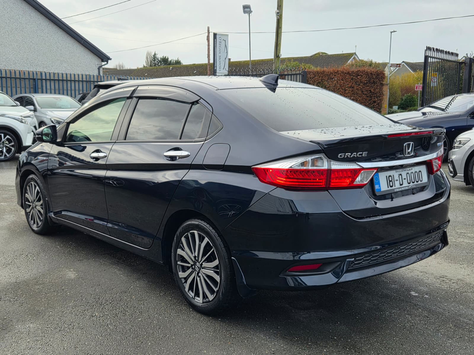2018 Honda Grace 1.5 PETROL HYBRID AUTO