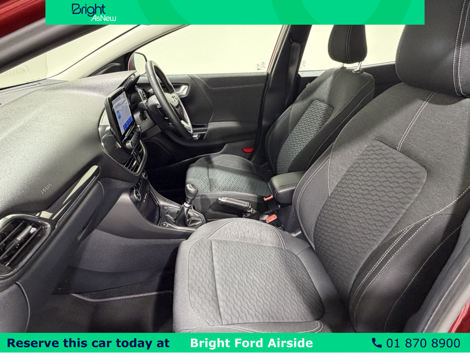 2021 Ford Puma - image 21