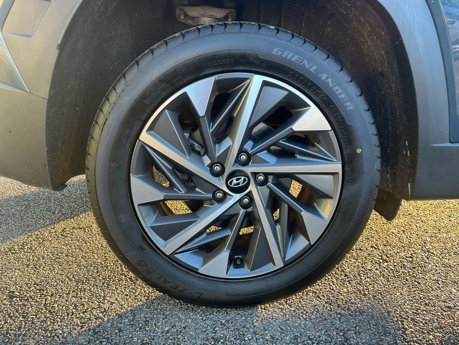 2024 Hyundai Tucson Executive €34,700