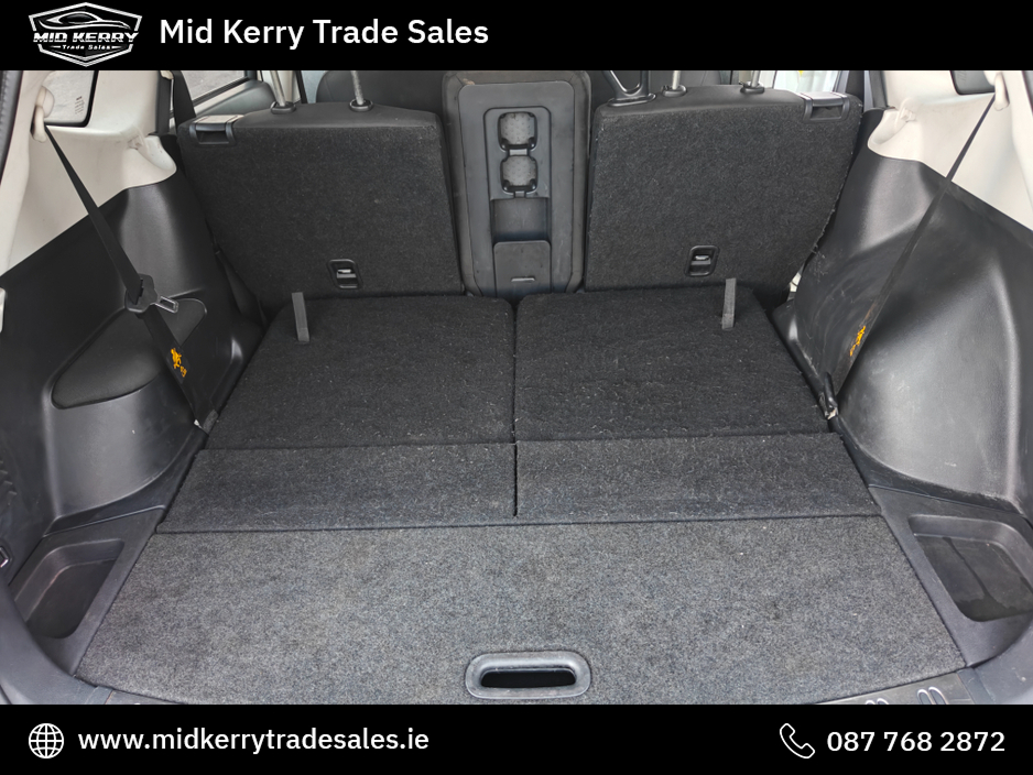 2013 Nissan Qashqai +2 + 2 1.5 DCI ACENTA 5DR 104BHP €4,995