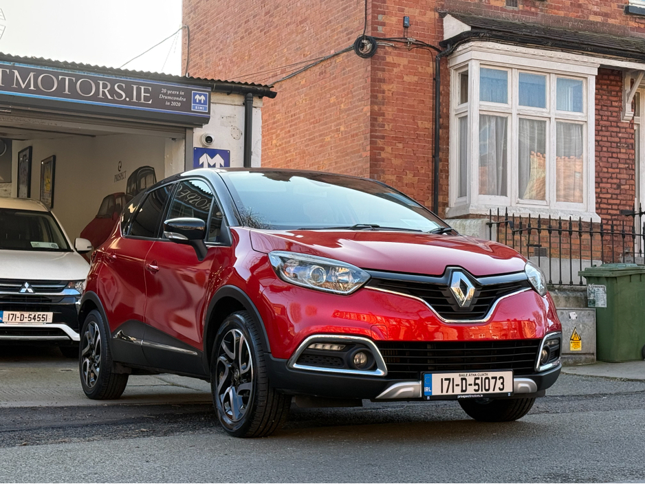 2017 Renault Captur - image 3