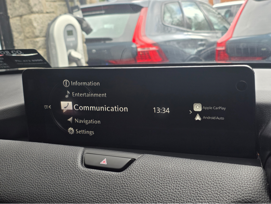 2023 Mazda CX-60 - image 24