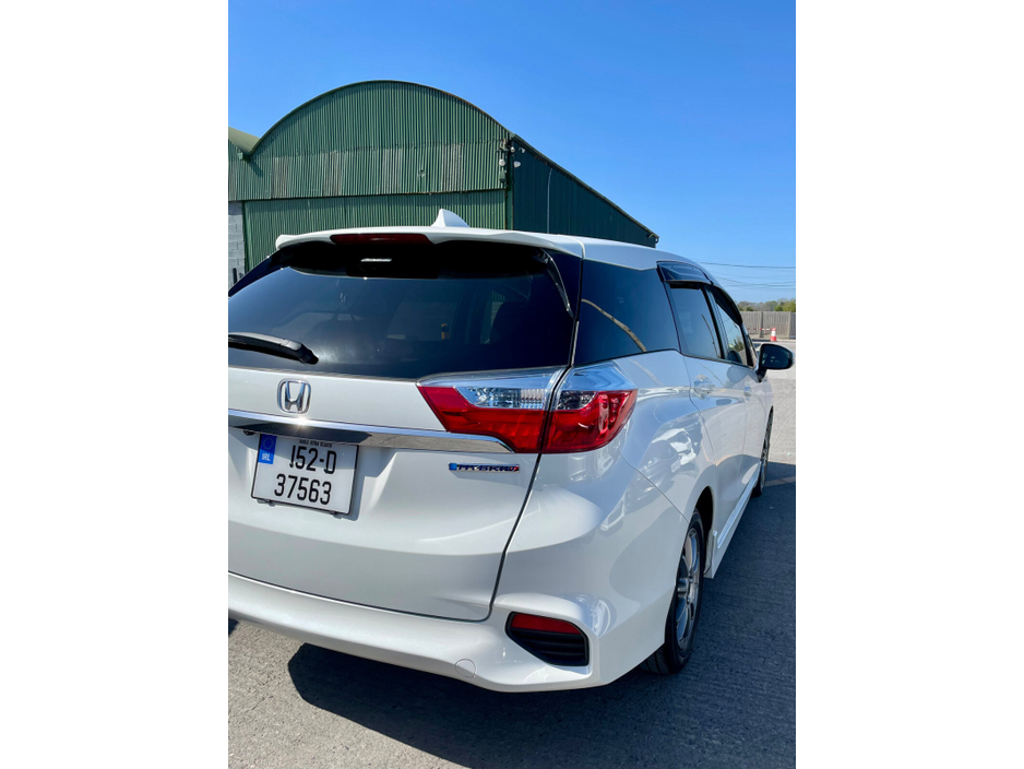 2015 Honda Shuttle  €10,599