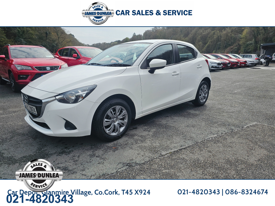 2019 Mazda Mazda2 for sale in , Ireland