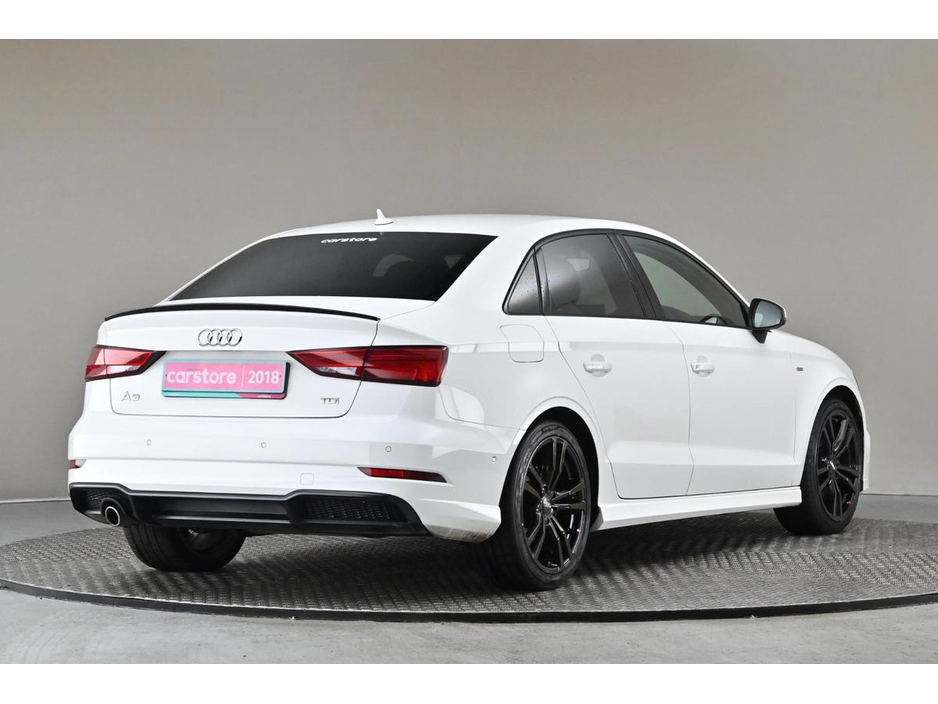 2018 Audi A3 - image 9