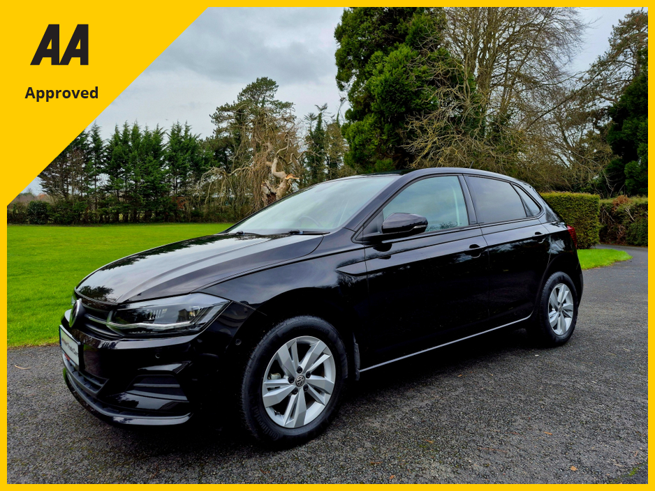 2020 Volkswagen Polo Low KM's+Warranty+New NCT) €17,995
