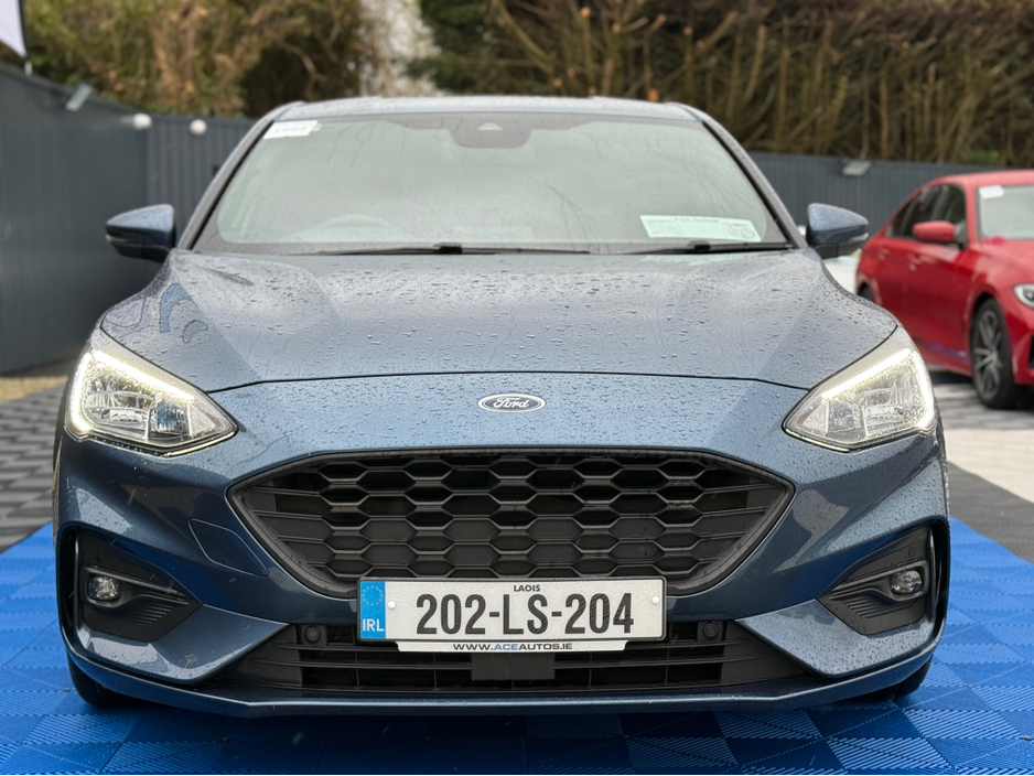 2020 Ford Focus ST-LINE - 1.5 DIESEL - MANUAL - 12M WARRANTY - CAR: 1685 €19,950