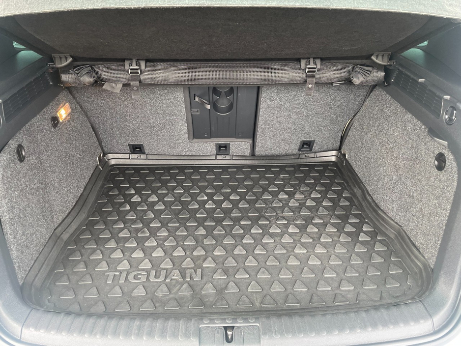 2015 Volkswagen Tiguan - image 6