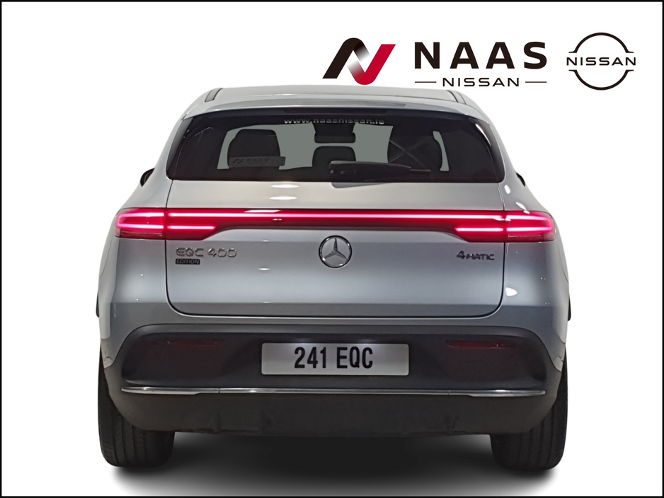 2024 Mercedes-Benz EQC 400 AMG LINE EDITION 4MATIC €44,945