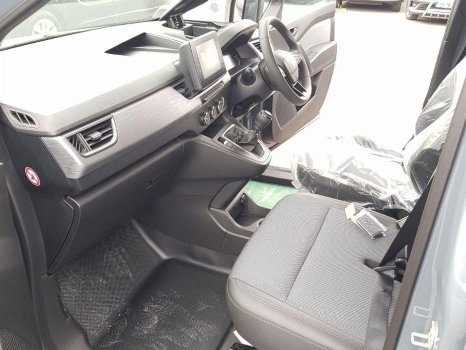 2026 Renault Kangoo ML19 DCI START EX VAT PRICE DISPLAYED €23,640