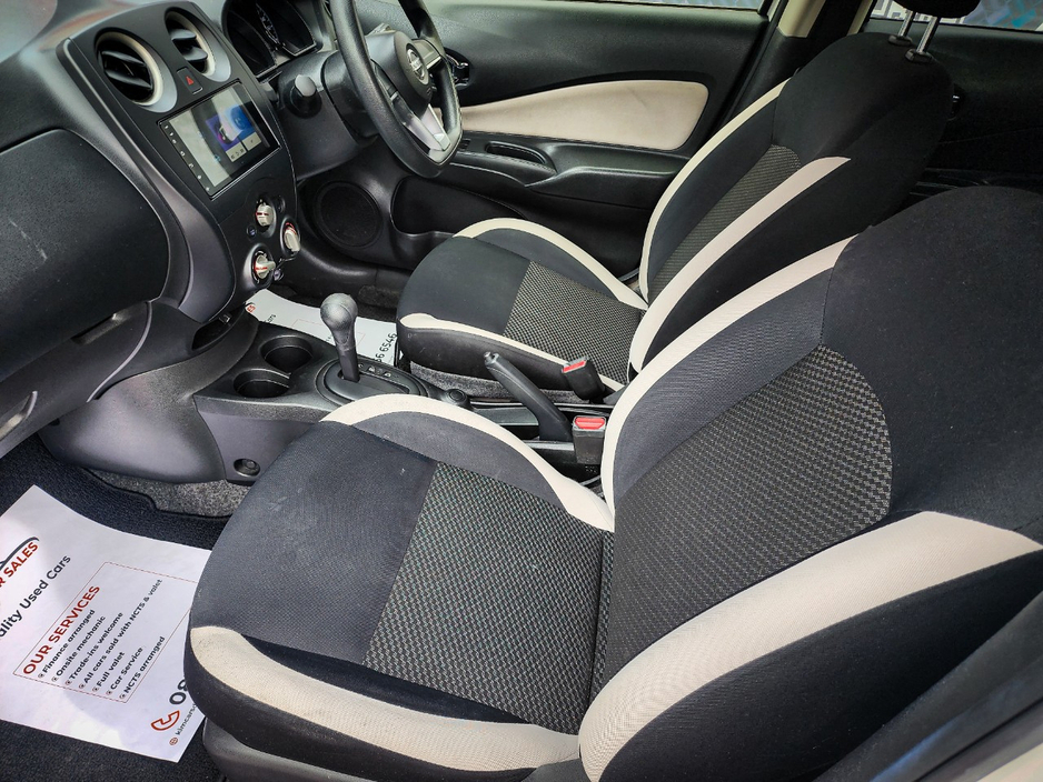 2019 Nissan Note - image 22