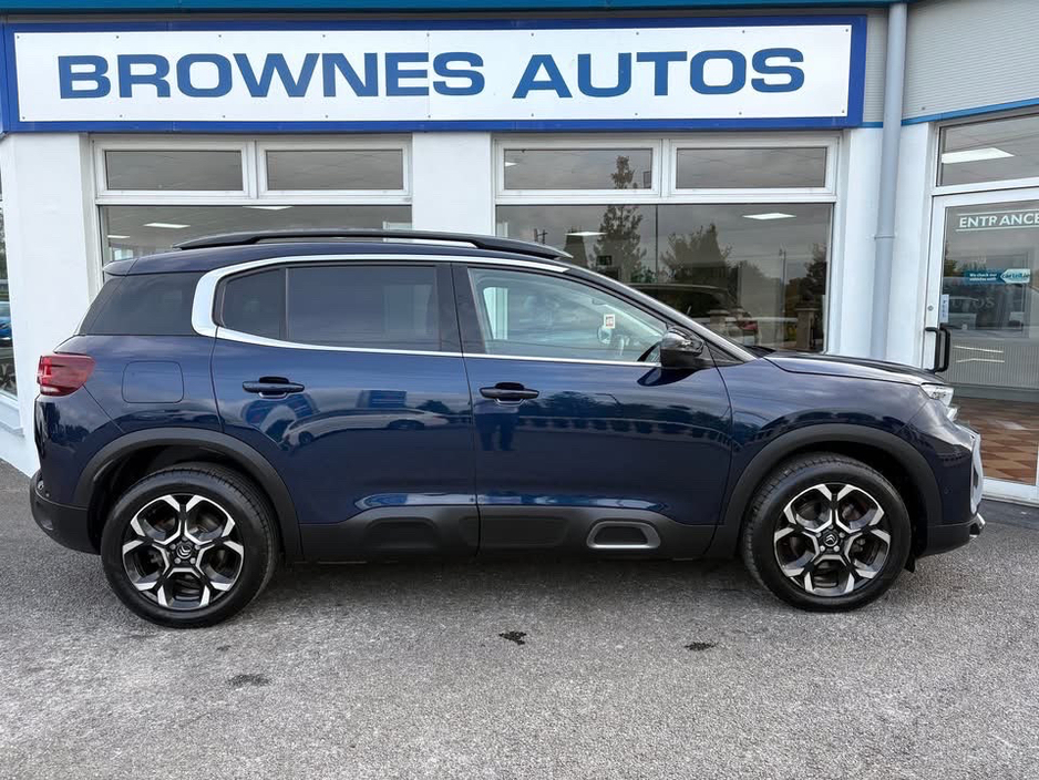 2023 Citroen C5 AIRCROSS SHINE BLUEHDI S/S €28,950