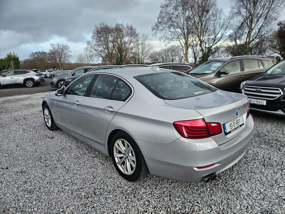 2015 BMW 5 Series - image 4