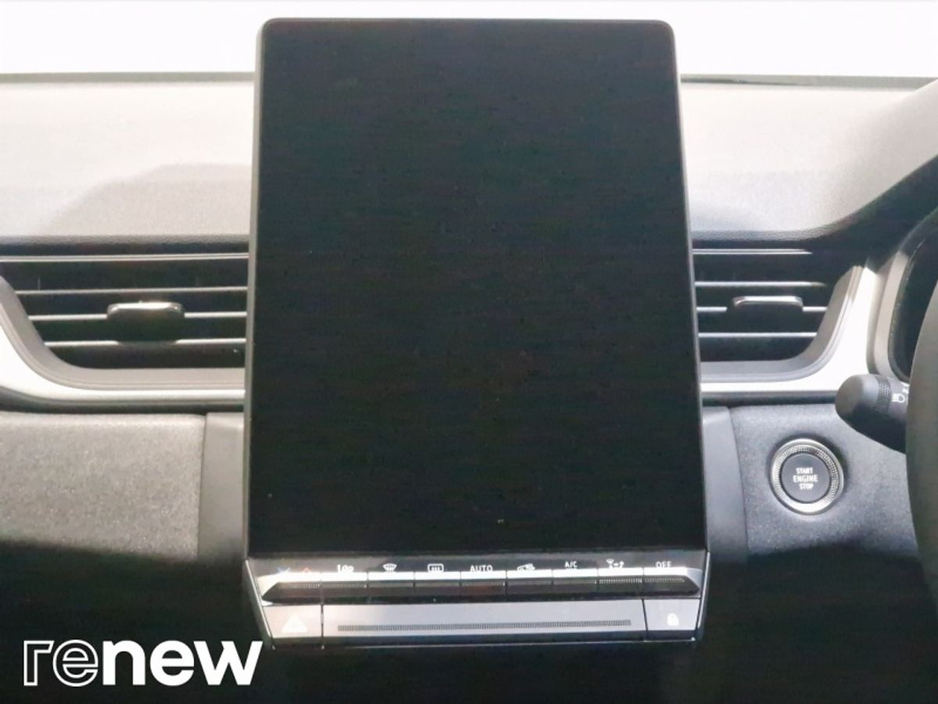 2026 Renault Captur Full Hybrid E-Tech 160 Auto €36,490