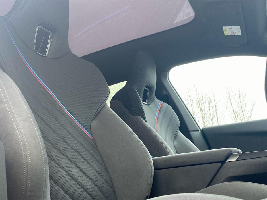 2025 BMW iX xDrive45 M Sport €85,950