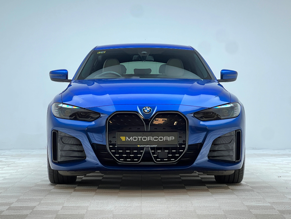 2023 BMW i4 40 M SPORT PRO EDRIVE €39,990