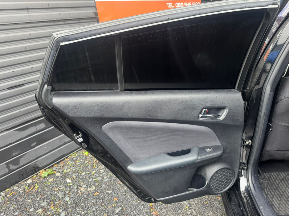 2017 Toyota Prius 1.8 HYBRID 5DR €12,995