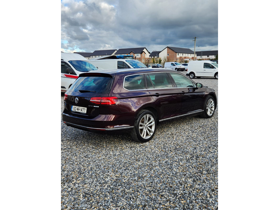 2016 Volkswagen Passat 2.0 TDI 190HP Highline €13,450
