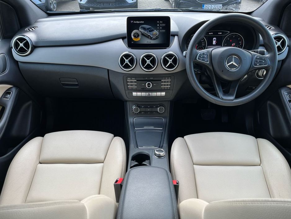 2018 Mercedes-Benz B Class - image 2