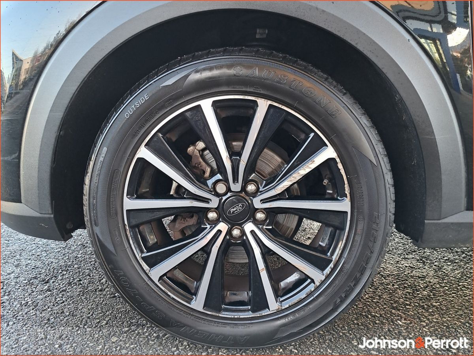 2023 Ford Puma ONLY €76 PER WEEK! 1.0L EcoBoost Hybrid 125PS Titanium €19,900