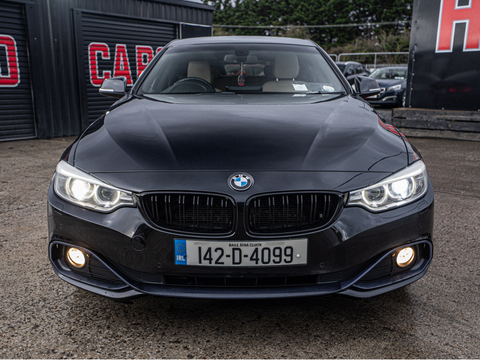 2014 BMW 4 Series 142 BMW 4 Grand Coupe Auto/New NCT/Warranty €14,888