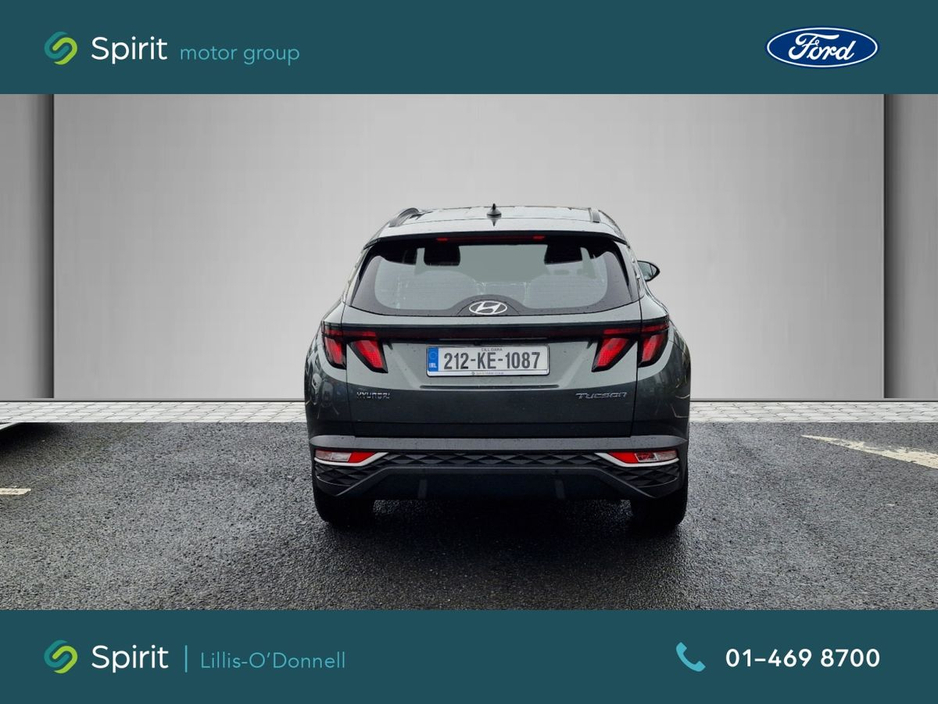 2021 Hyundai Tucson - image 7