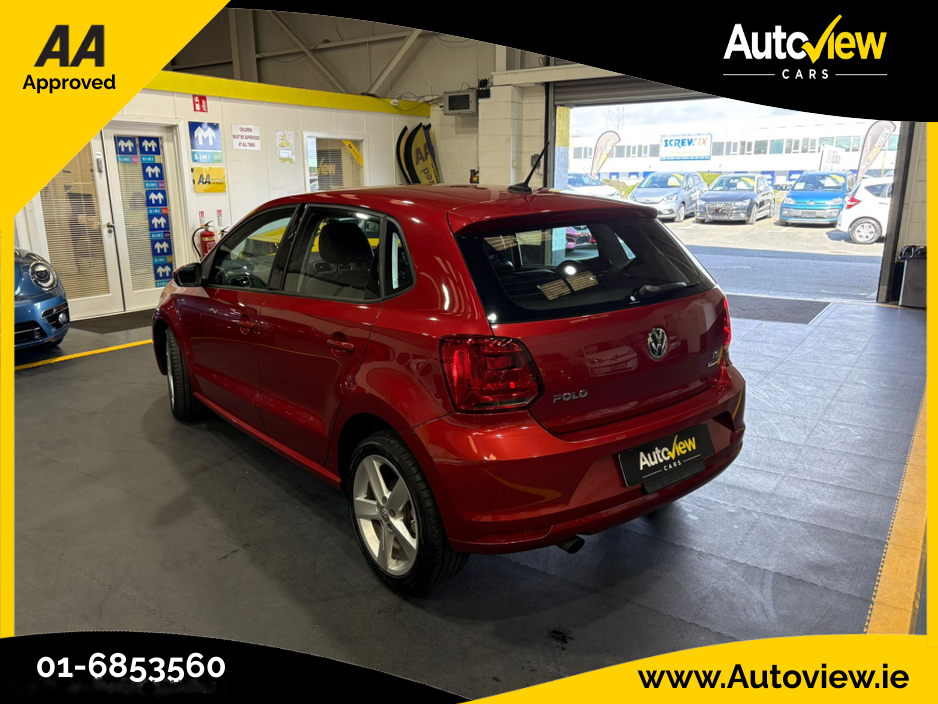 2017 Volkswagen Polo - image 7