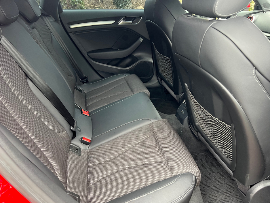 2020 Audi A3 - image 7