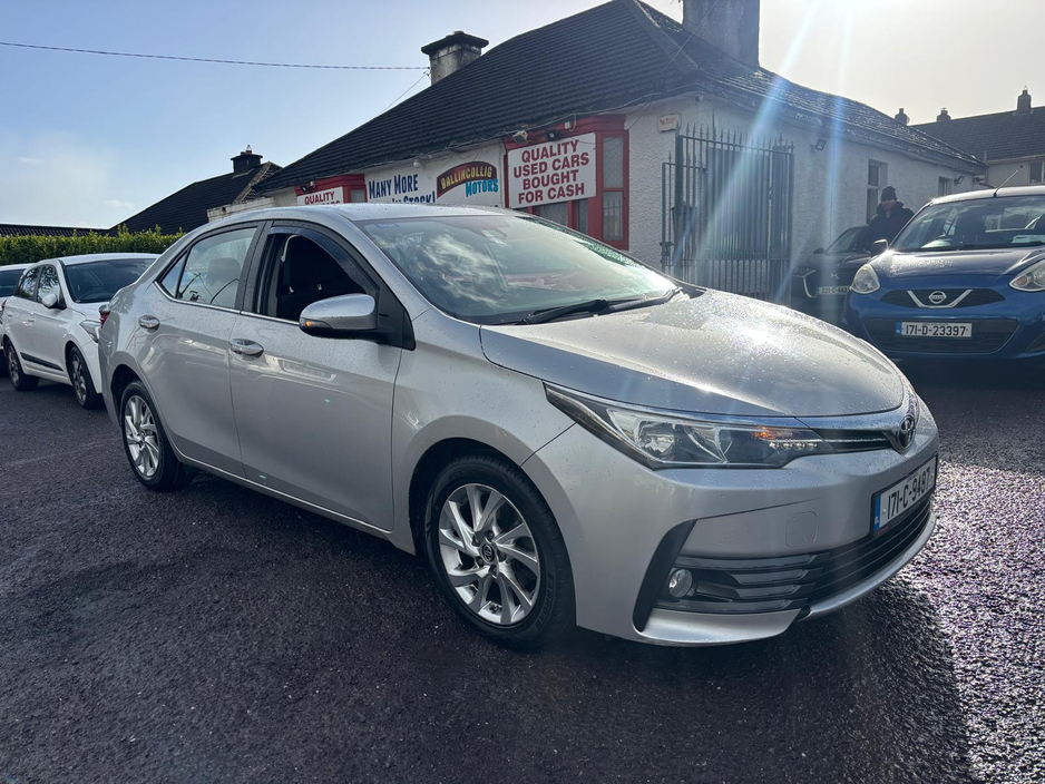 2017 Toyota Corolla for sale in , Ireland
