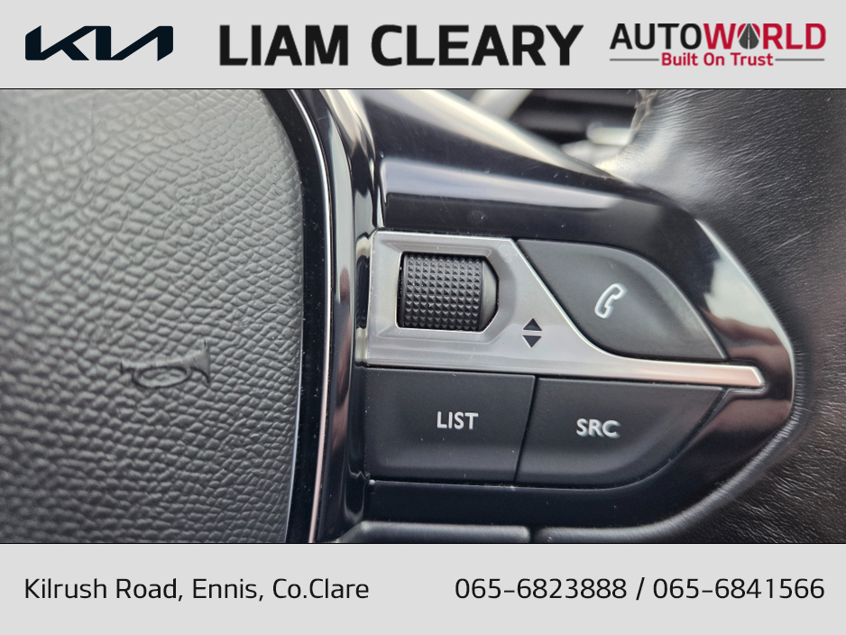 2020 Peugeot 3008 1.5HDI BLUE ALLURE 130BHP €20,495