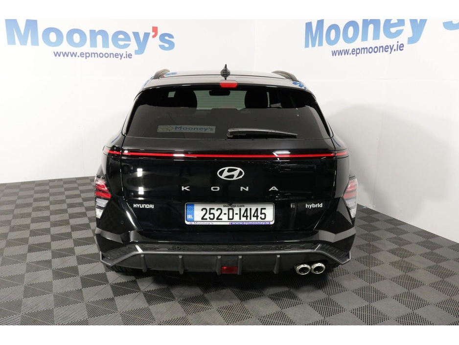 2025 Hyundai Kona - image 6